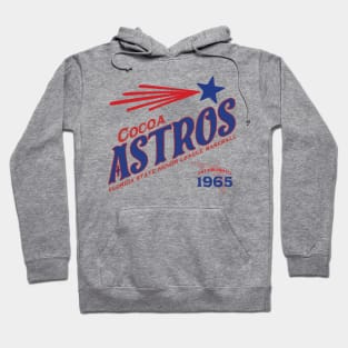 Cocoa Astros Hoodie